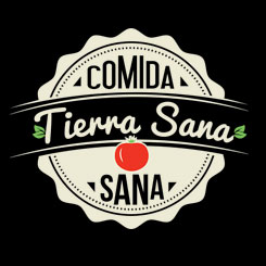 Website Comida Sana