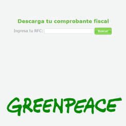 Sistema de descarga de facturas